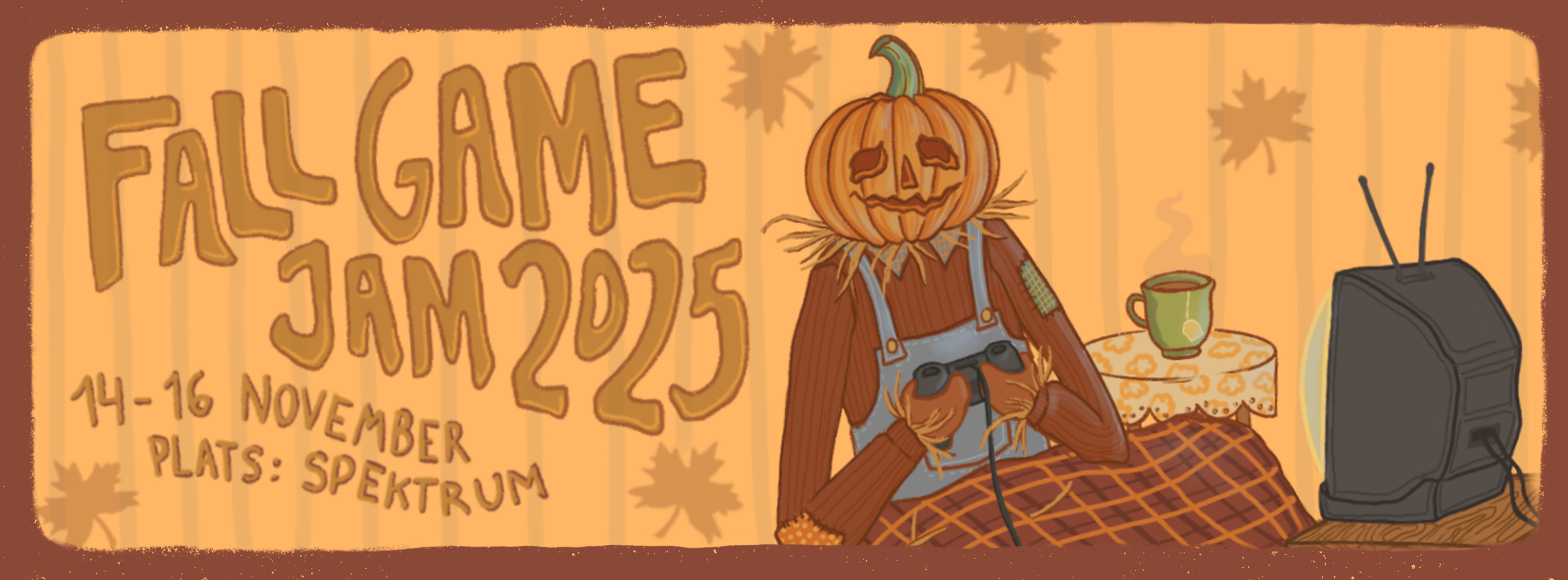 Fall Game Jam 2025