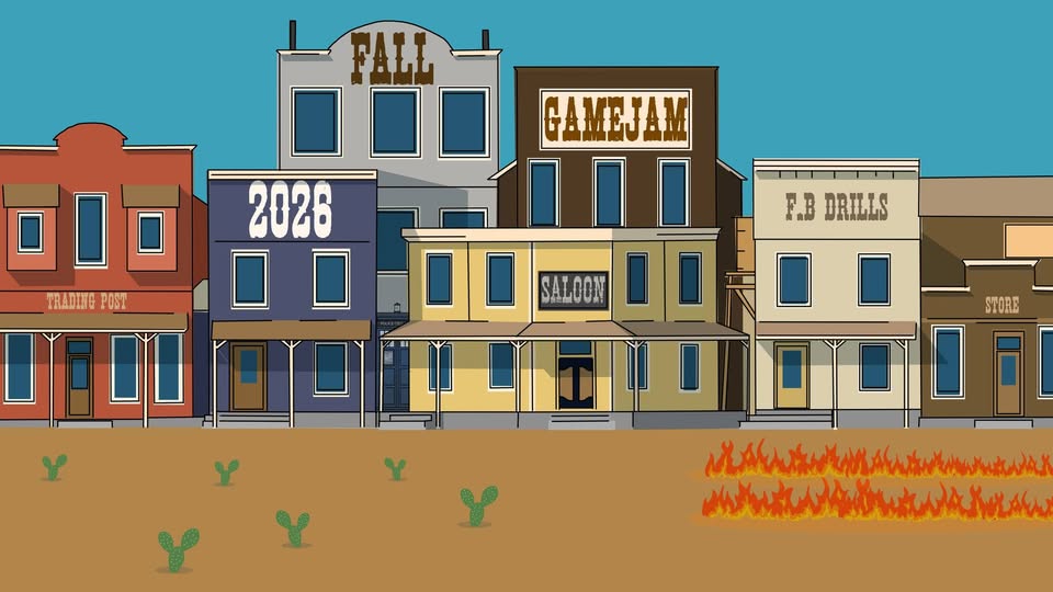 Fall Game Jam 2026