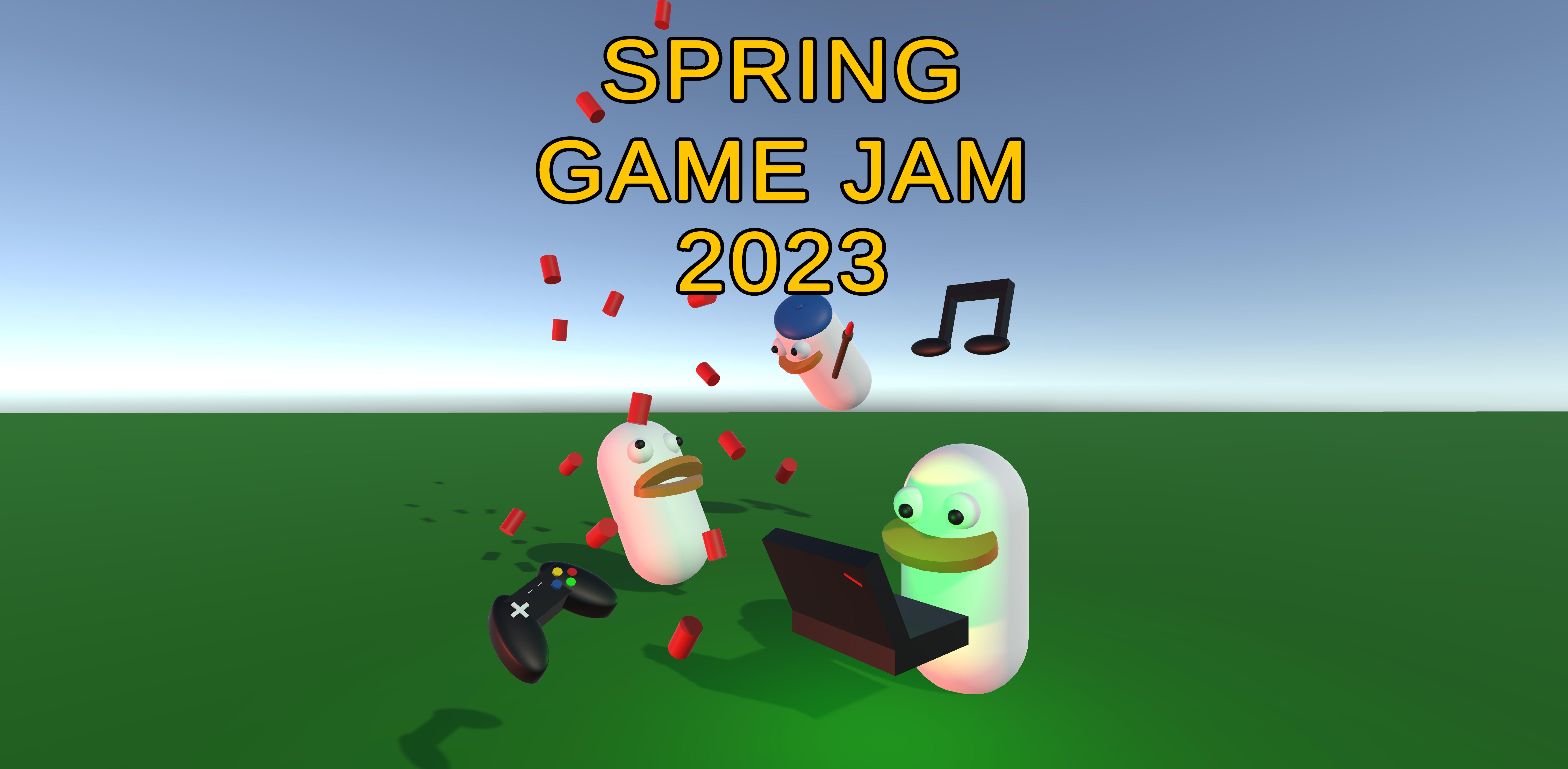 Spring Game Jam 2023