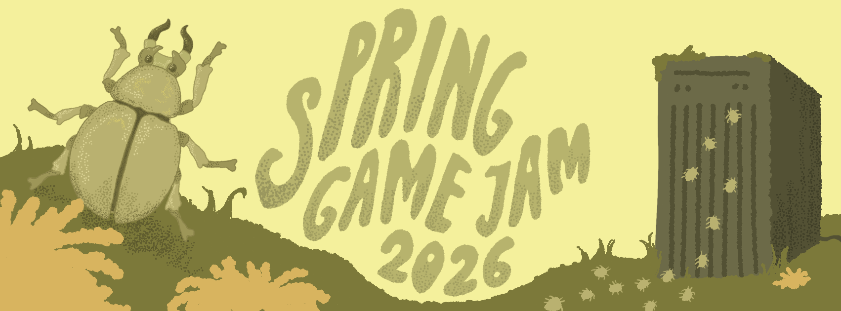 Spring Game Jam 2026